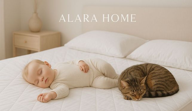 ALARA HOME Matratzenschoner 