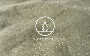 Wasserabweisend