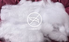 Daunenfrei