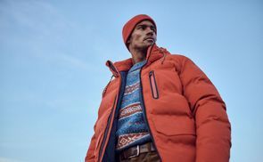 Daunenfreie Steppjacken