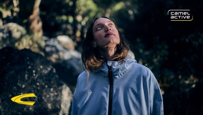 teXXXactive® Funktionsjacken und Mäntel von camel active