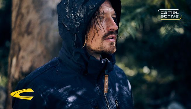 teXXXactive® Funktionsjacken von camel active