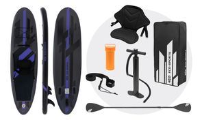 Dein Komplett Set für jedes Abenteuer