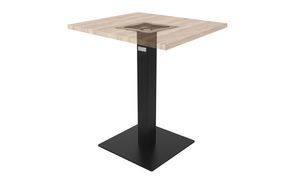 ML Design Tischbein für Ess und Küchentische geeignet