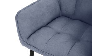 Samtbezug für ein Hauch von Luxus