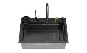 Schneller Abflusssiphon