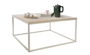 80 x 80 cm großer Couchtisch