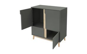 Vielseitiger Stauraum & Pflegeleicht