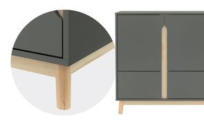 Bodenschonend und Stabil