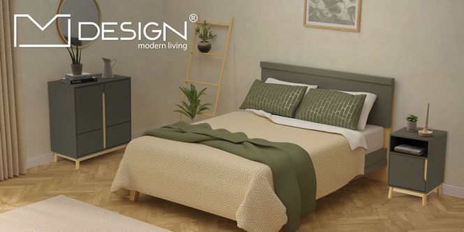 ML Design Kommode 80 x 40 x 86 cm