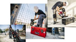 WIDERSTANDSFÄHIG WIE EIN RHINO