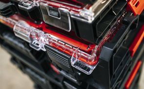 Recycelter Kunststoff ECO