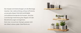 Vollständiges Montageset