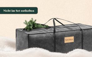 Bereit, Teil Ihrer Weihnachten zu sein