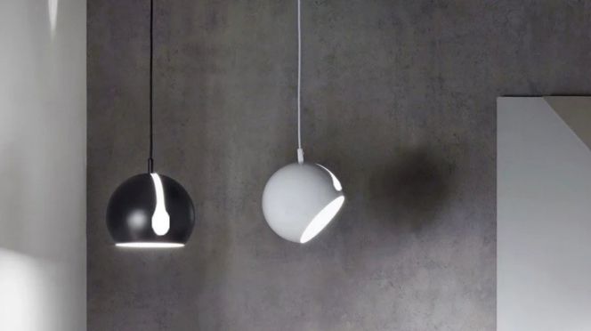 Rundes Design, flexibles Licht