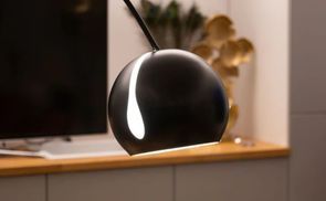 Drehbarer Leuchtkopf