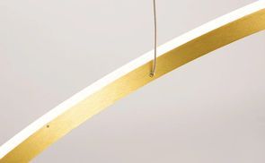 Gebürstetes Finish – stilvoll und zeitlos