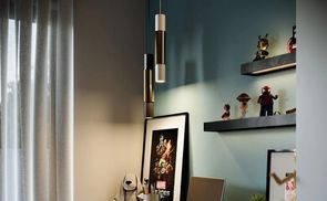 Flexible Montage, stilvoll umgesetzt