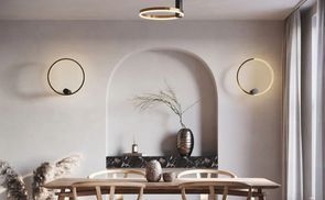 Drei Farben – drei Stilwelten