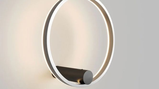 Leichtigkeit in Lichtform – die s.luce Ring Air