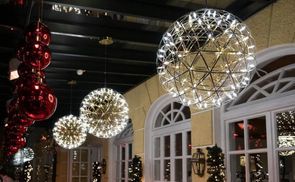 Drei Farben – unendliche Wirkung