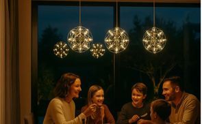 Baldachine für jede Lösung