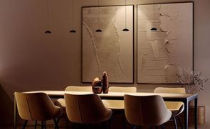 Zwei Farben, endlose Wirkung