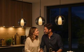 Zwei Größen, ein Designkonzept