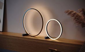 Touchdimmer für stufenloses Licht