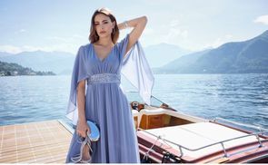 GRANDIOS GESTYLT. ZU JEDEM ANLASS.