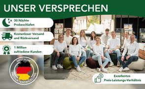 Dreamstar Qualitätsversprechen