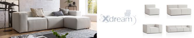 XDREAM Sofa Milos