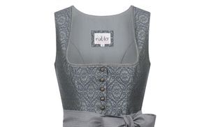 Mieder mit romantischen Details