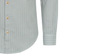 Feines Muster für einen stilvollen Auftritt