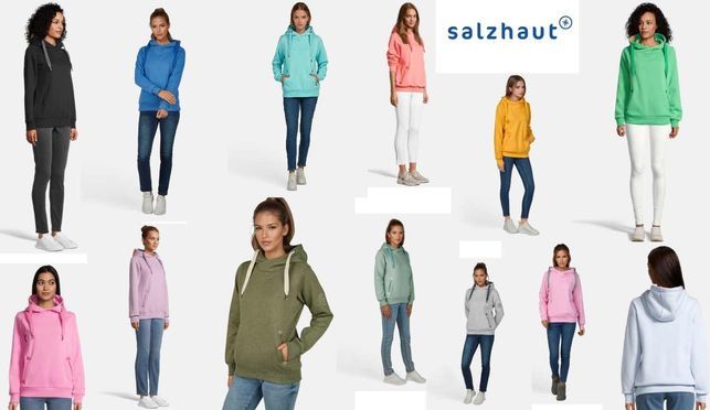 Mehr Farben. Mehr SÜNN.