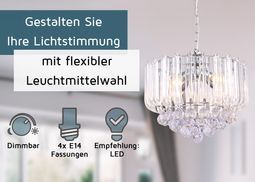 Lichtgestaltung nach Ihren Vorstellungen