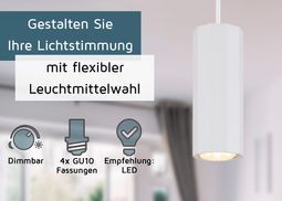 Lichtgestaltung nach Ihren Vorstellungen