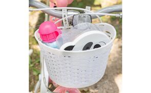All good things come in… the bicycle basket!