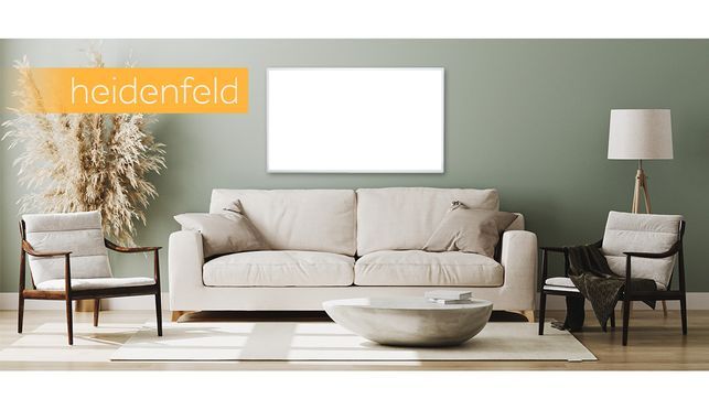 Heidenfeld Infrarotheizung HF-HP106-3 - Wohlige Wärme in jedem Raum