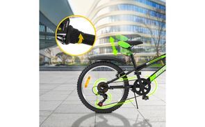Children's bicycle with gears