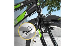 High-performance V-brakes