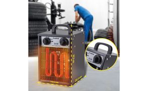 Ordentlich einheizen mit nur 44 Dezibel