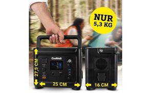 Nehmen Sie Ihre Stromversorgung in die Hand!