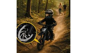 Precise braking force