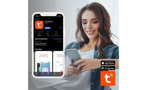 Effiziente Steuerung mit Tuya Smart App