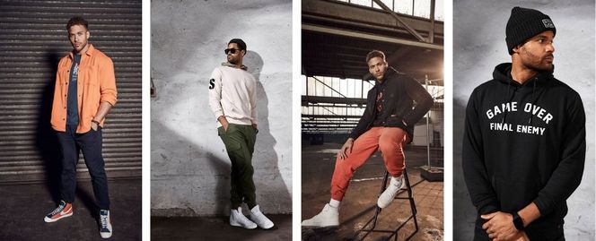 STHUGE - For the strong and huge!