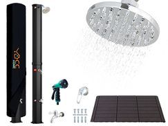 Nutzt Solarenergie, keine Stromkosten