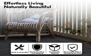 Einfache Montage & Langlebigkeit