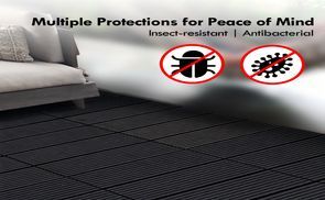 Mehrfacher Schutz, sorgenfrei nutzen