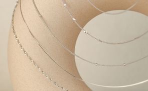Ausgewogene Linienführung